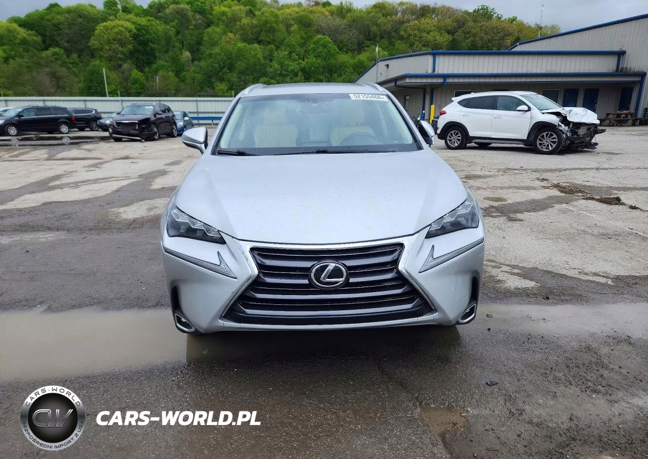 2015 Lexus Nx 200T VIN:JTJBARBZ3F2010747 - 5