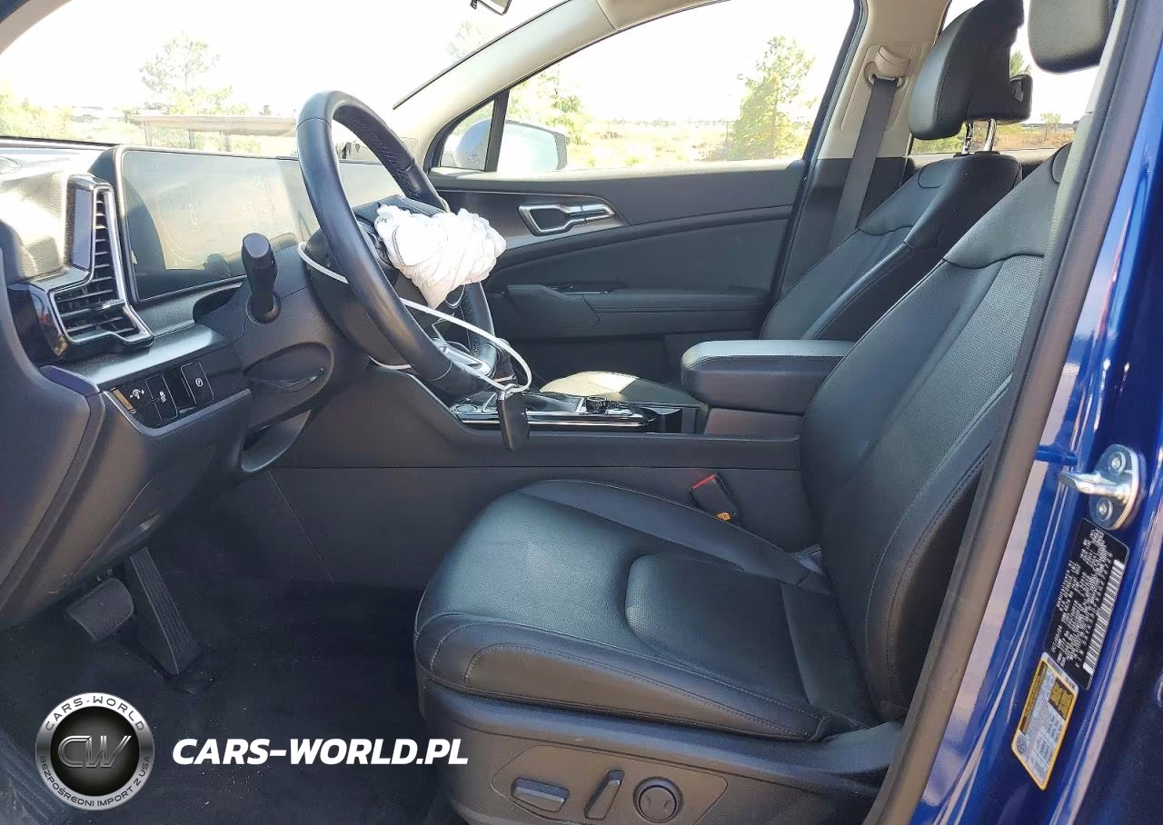 2025 Kia Sportage Ex VIN:5XYK33DFXSG272729 - 7