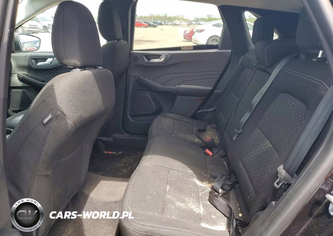 2023 Ford Escape Active VIN:1FMCU9GN9PUA84017 - 11