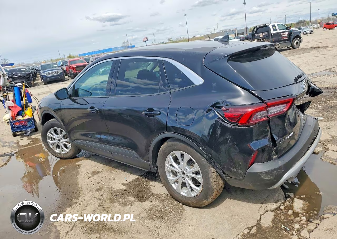 2023 Ford Escape Active VIN:1FMCU9GN9PUA84017 - 2