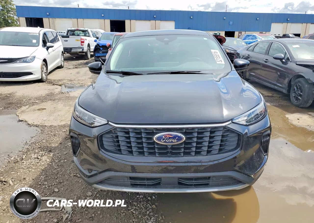 2023 Ford Escape Active VIN:1FMCU9GN9PUA84017 - 5