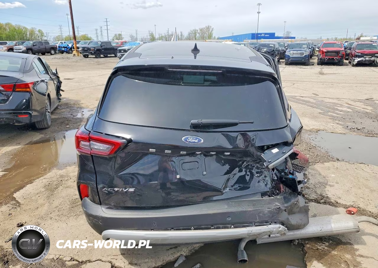 2023 Ford Escape Active VIN:1FMCU9GN9PUA84017 - 6