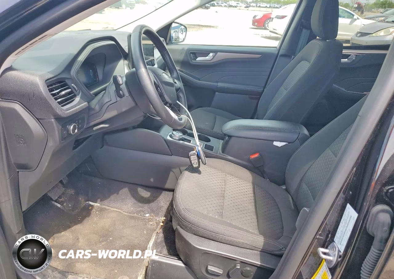 2023 Ford Escape Active VIN:1FMCU9GN9PUA84017 - 7