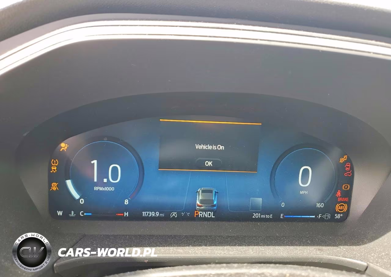2023 Ford Escape Active VIN:1FMCU9GN9PUA84017 - 9