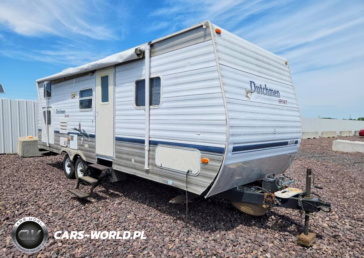 2004 Dutchmen Sport Camper