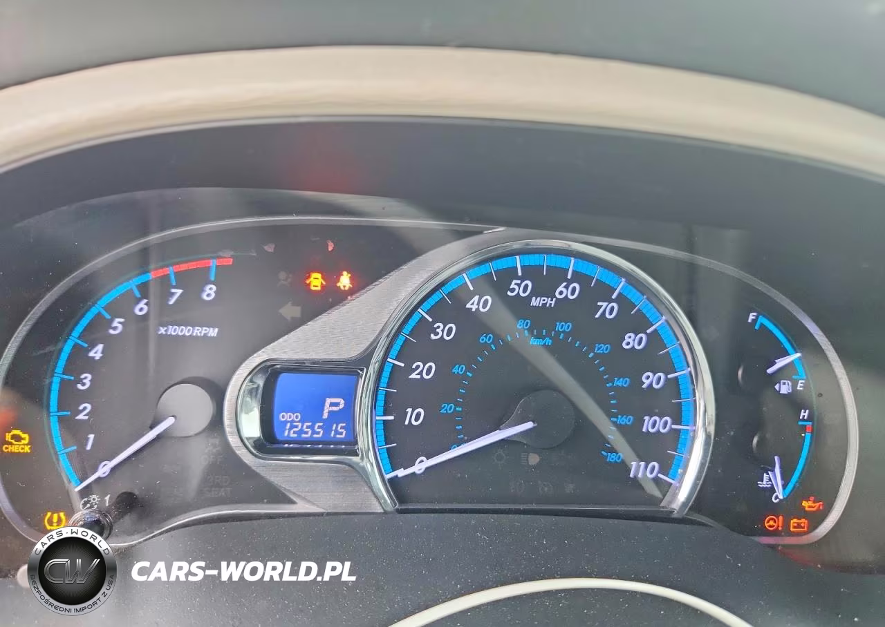 2014 Toyota Sienna Xle 8-Passenger VIN:5TDYK3DC2ES442222 - 9