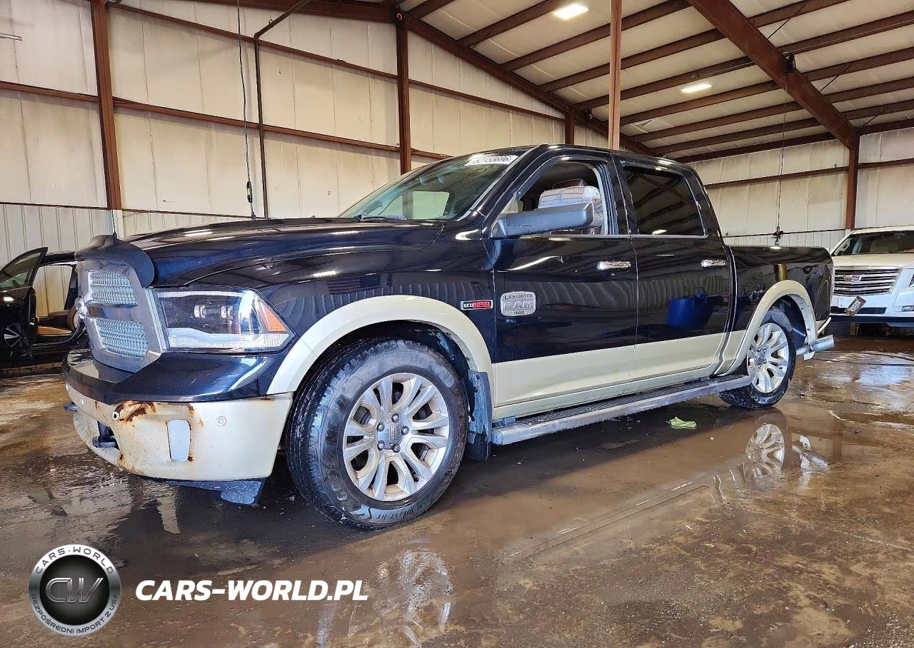 2014 Ram 1500 Longhorn