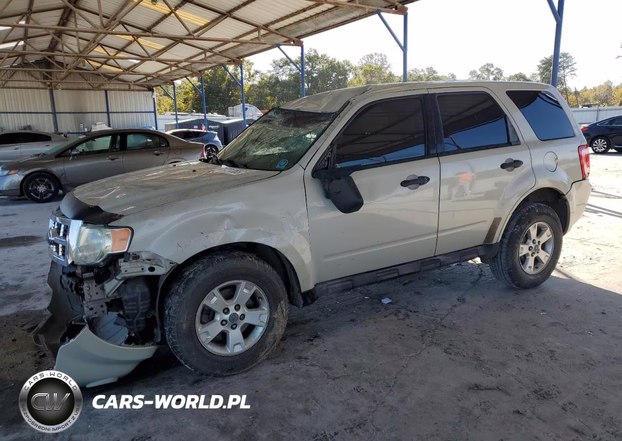 2009 Ford Escape Xls
