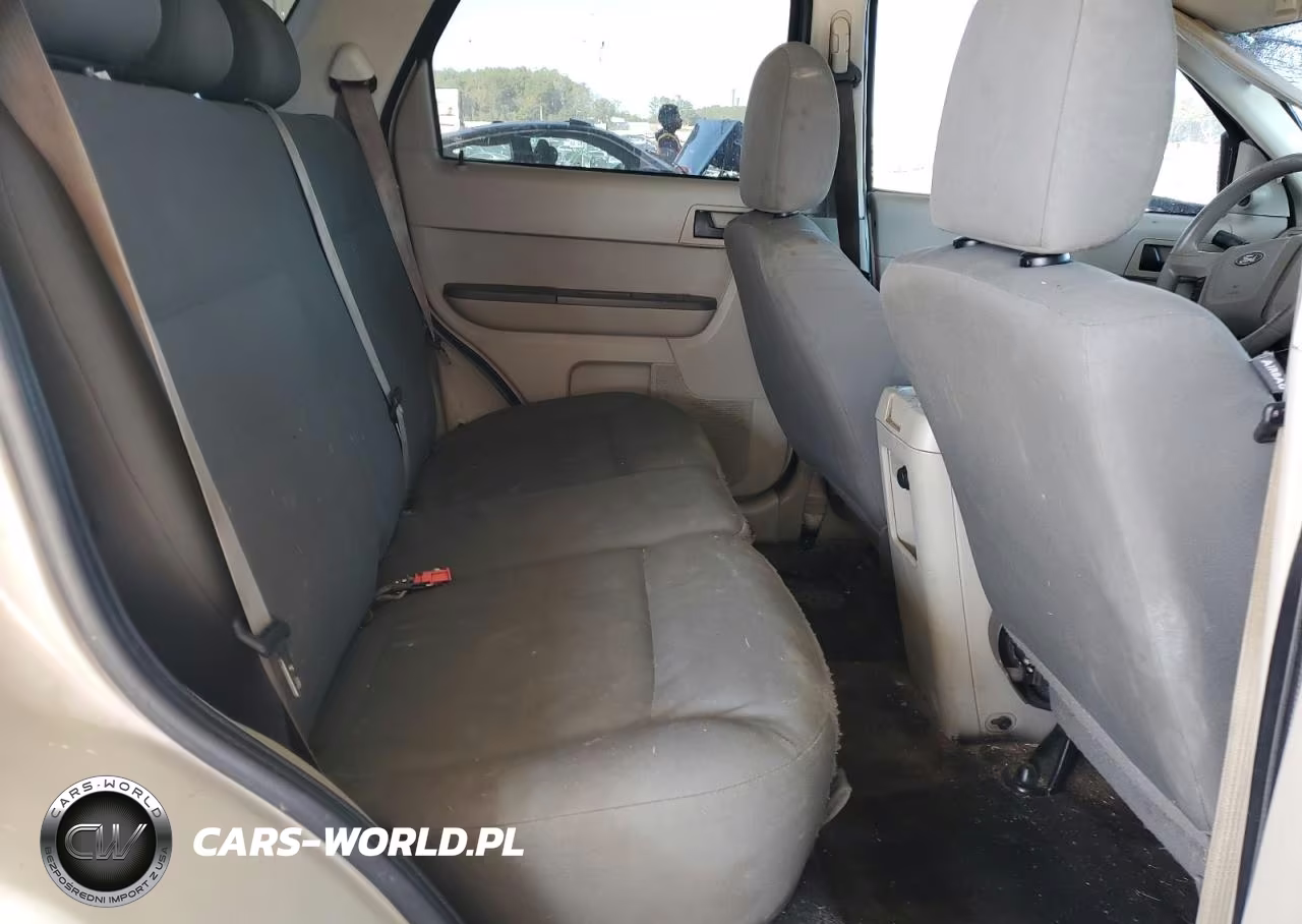 2009 Ford Escape Xls VIN:1FMCU02719KA75427 - 11