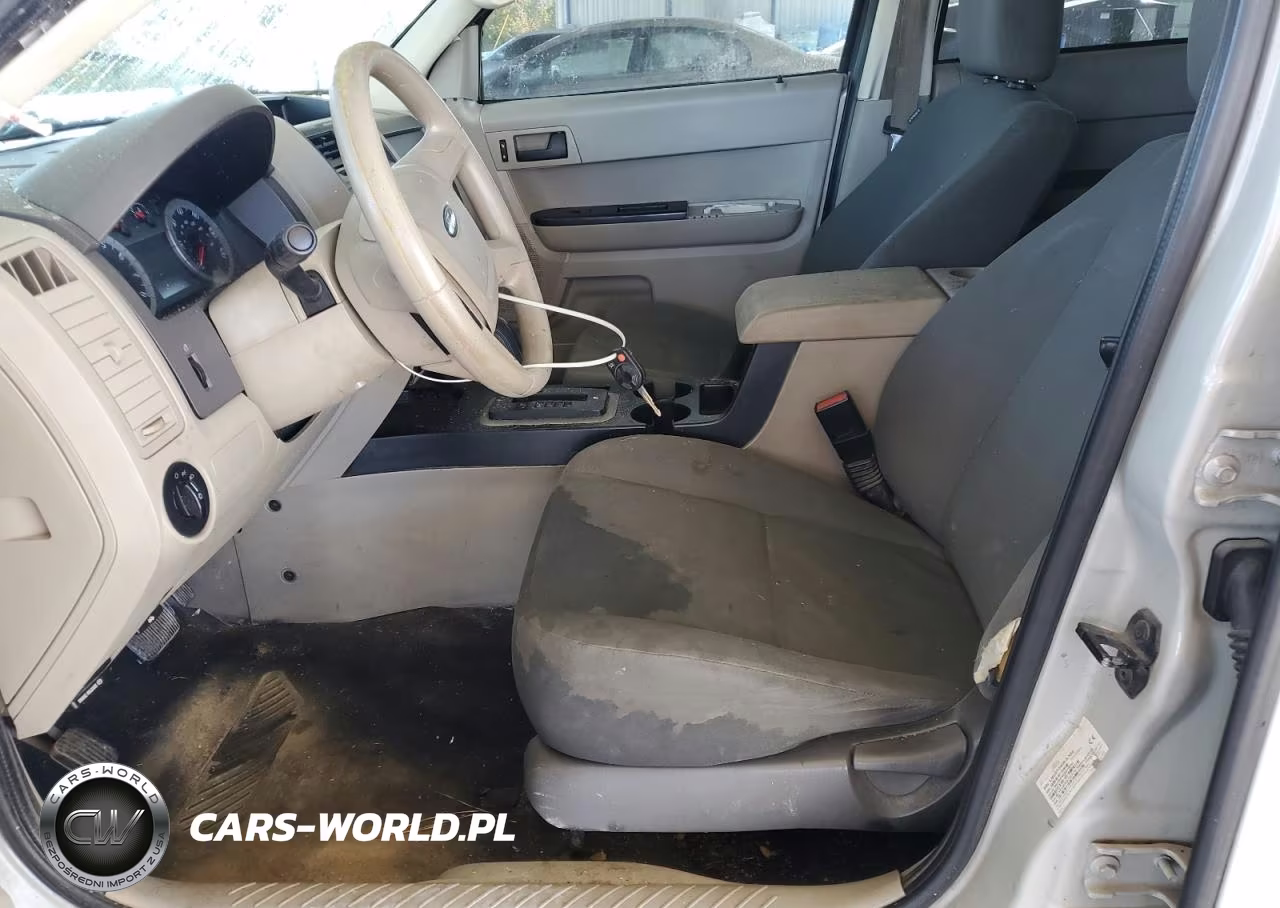 2009 Ford Escape Xls VIN:1FMCU02719KA75427 - 7