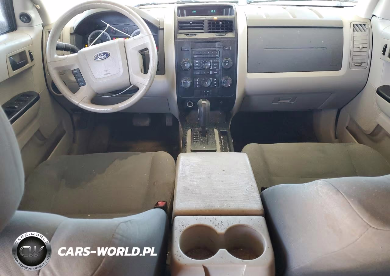 2009 Ford Escape Xls VIN:1FMCU02719KA75427 - 8