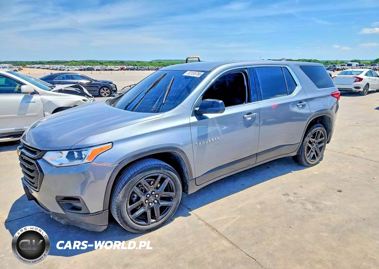 2021 Chevrolet Traverse Ls