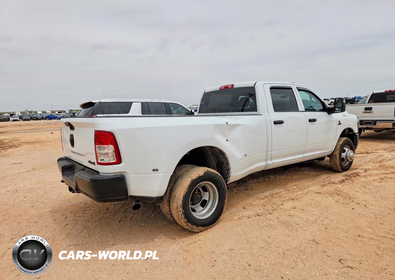 2024 Ram 3500 Tradesman VIN:3C63RRGL7RG109921 - 3