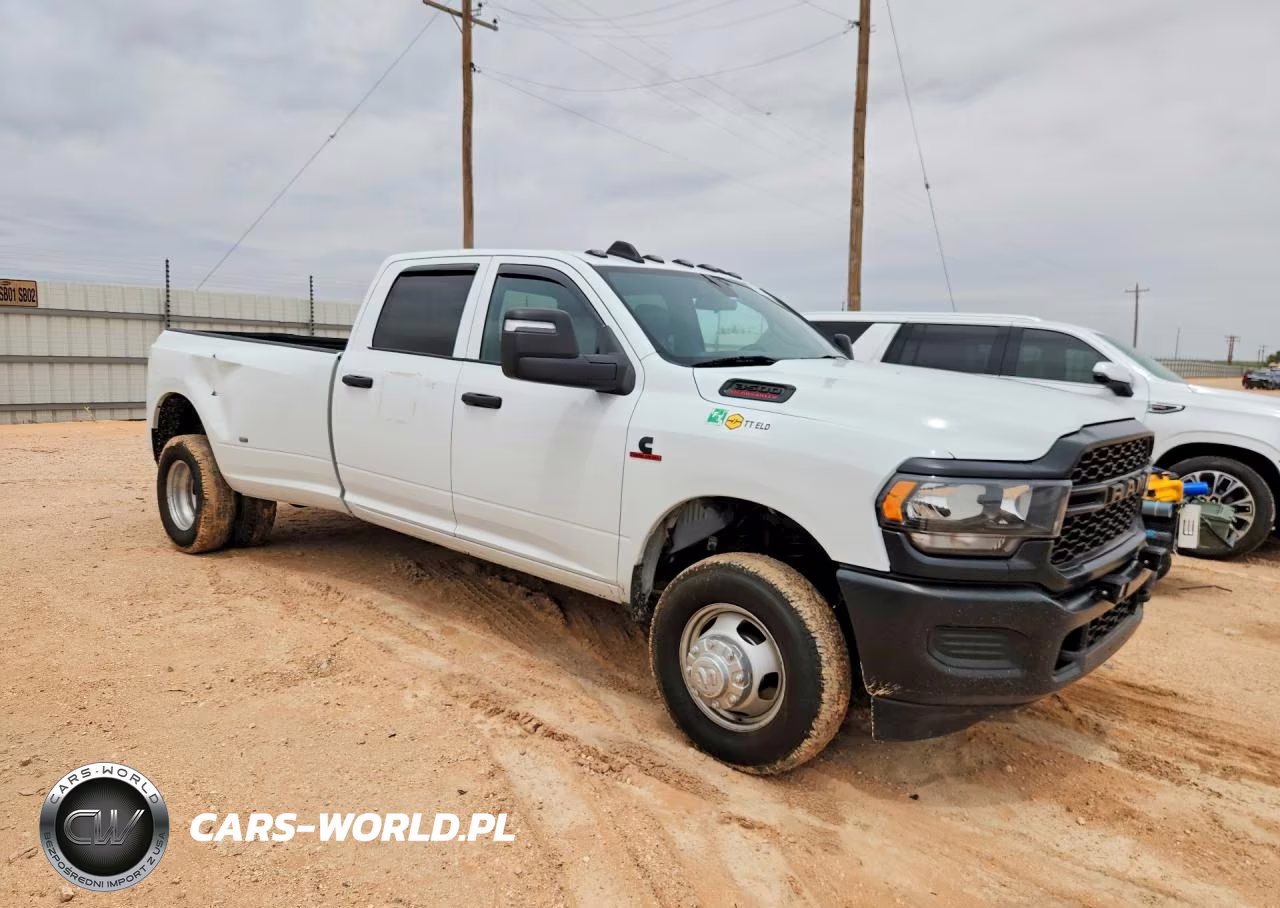 2024 Ram 3500 Tradesman VIN:3C63RRGL7RG109921 - 4