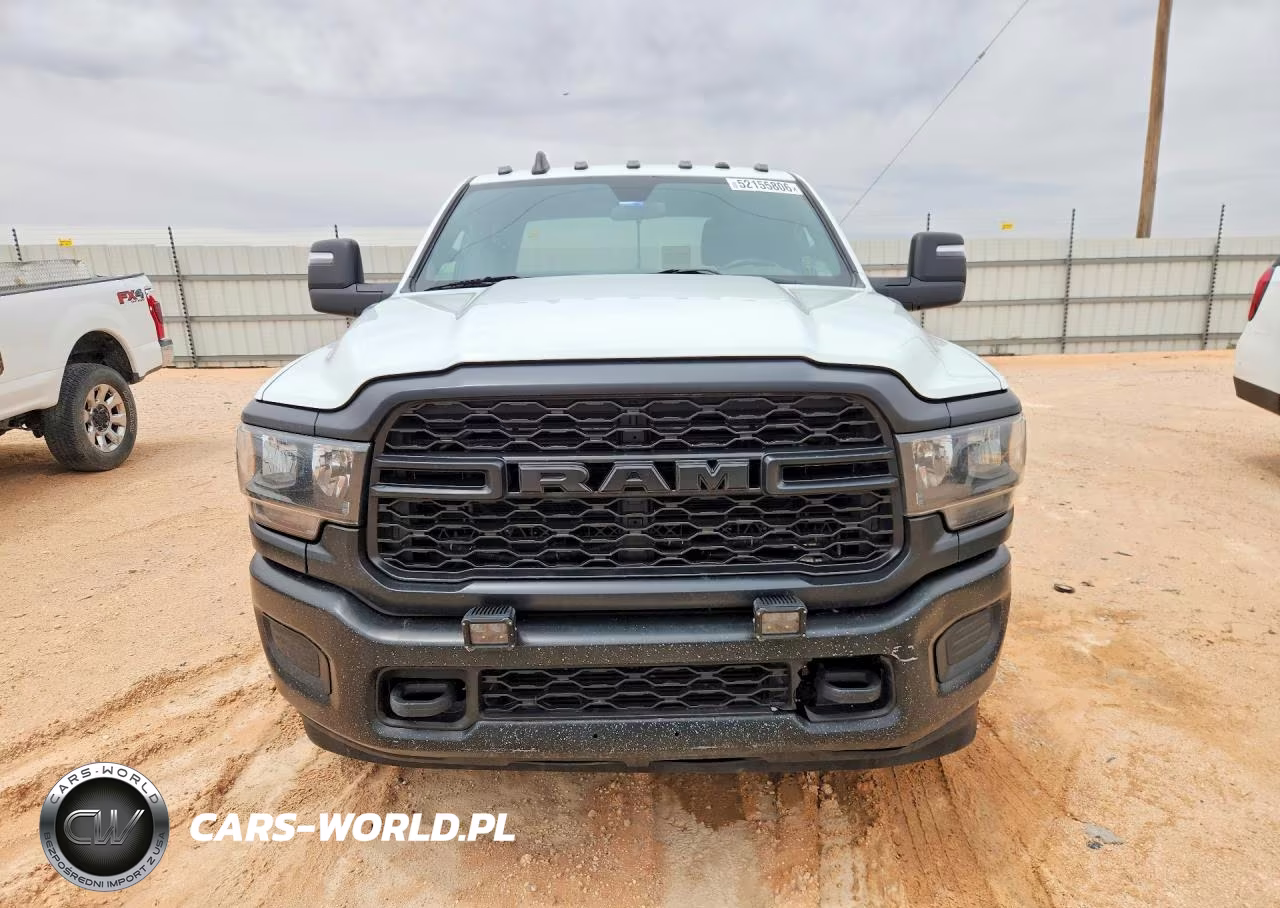 2024 Ram 3500 Tradesman VIN:3C63RRGL7RG109921 - 5