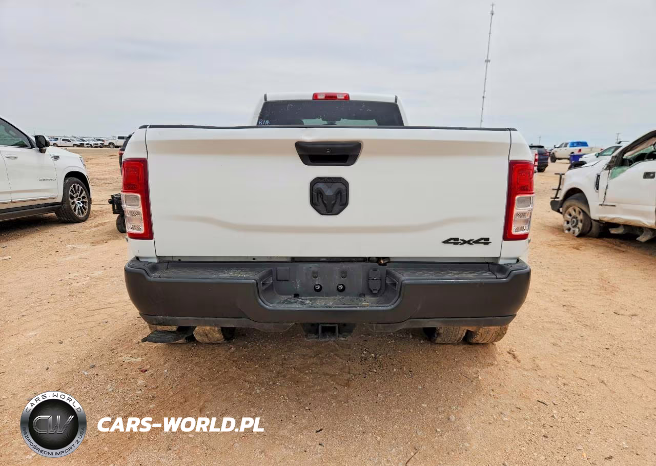 2024 Ram 3500 Tradesman VIN:3C63RRGL7RG109921 - 6