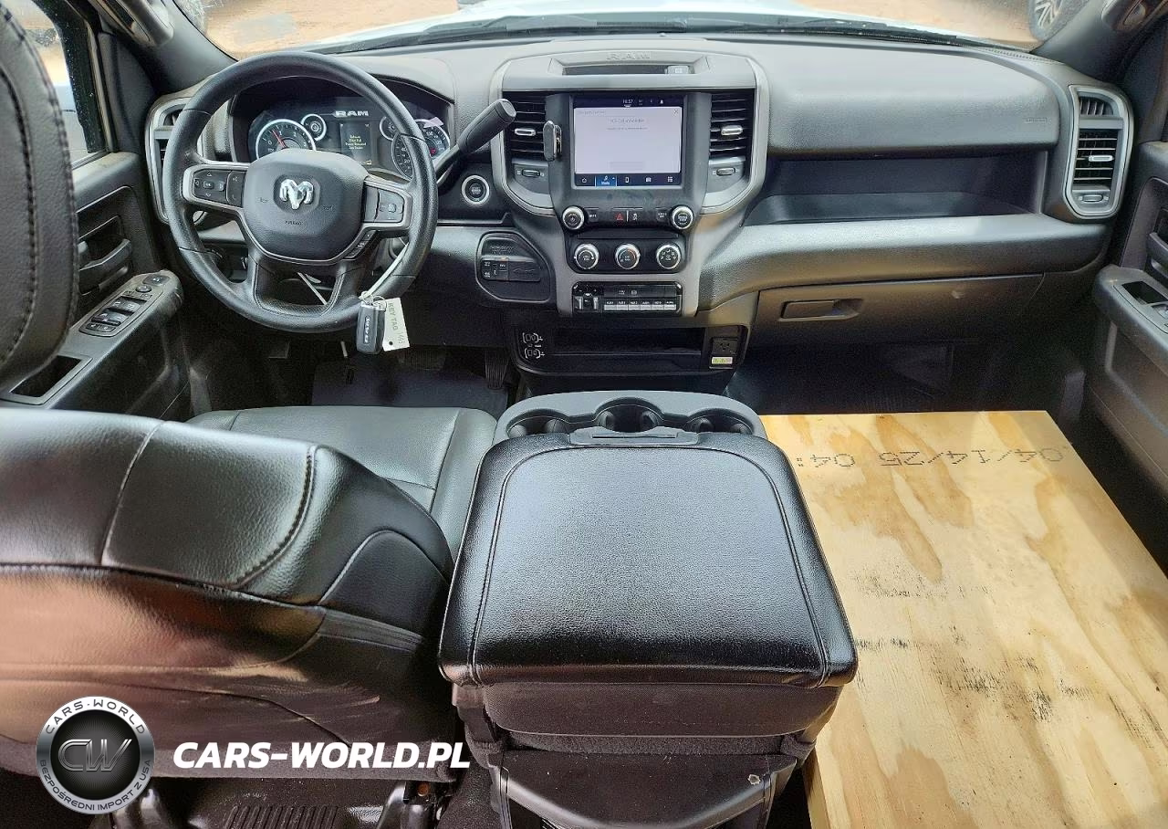 2024 Ram 3500 Tradesman VIN:3C63RRGL7RG109921 - 8