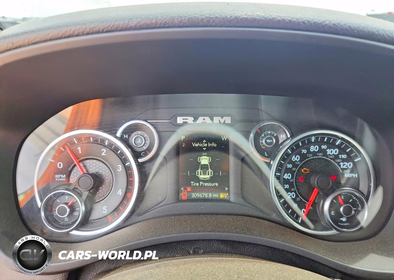 2024 Ram 3500 Tradesman VIN:3C63RRGL7RG109921 - 9