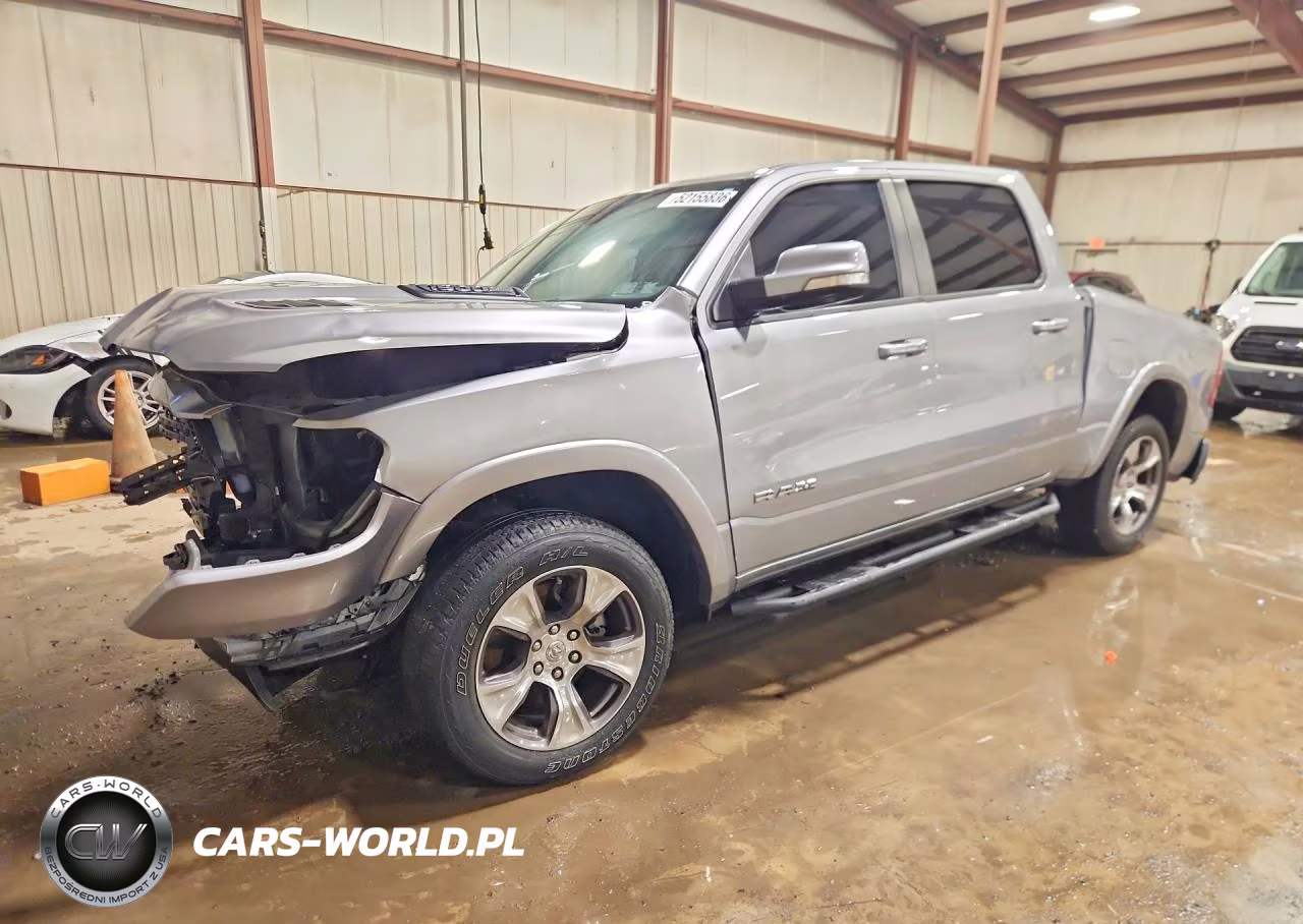 2021 Ram 1500 Laramie – zdjęcie 1 z 13