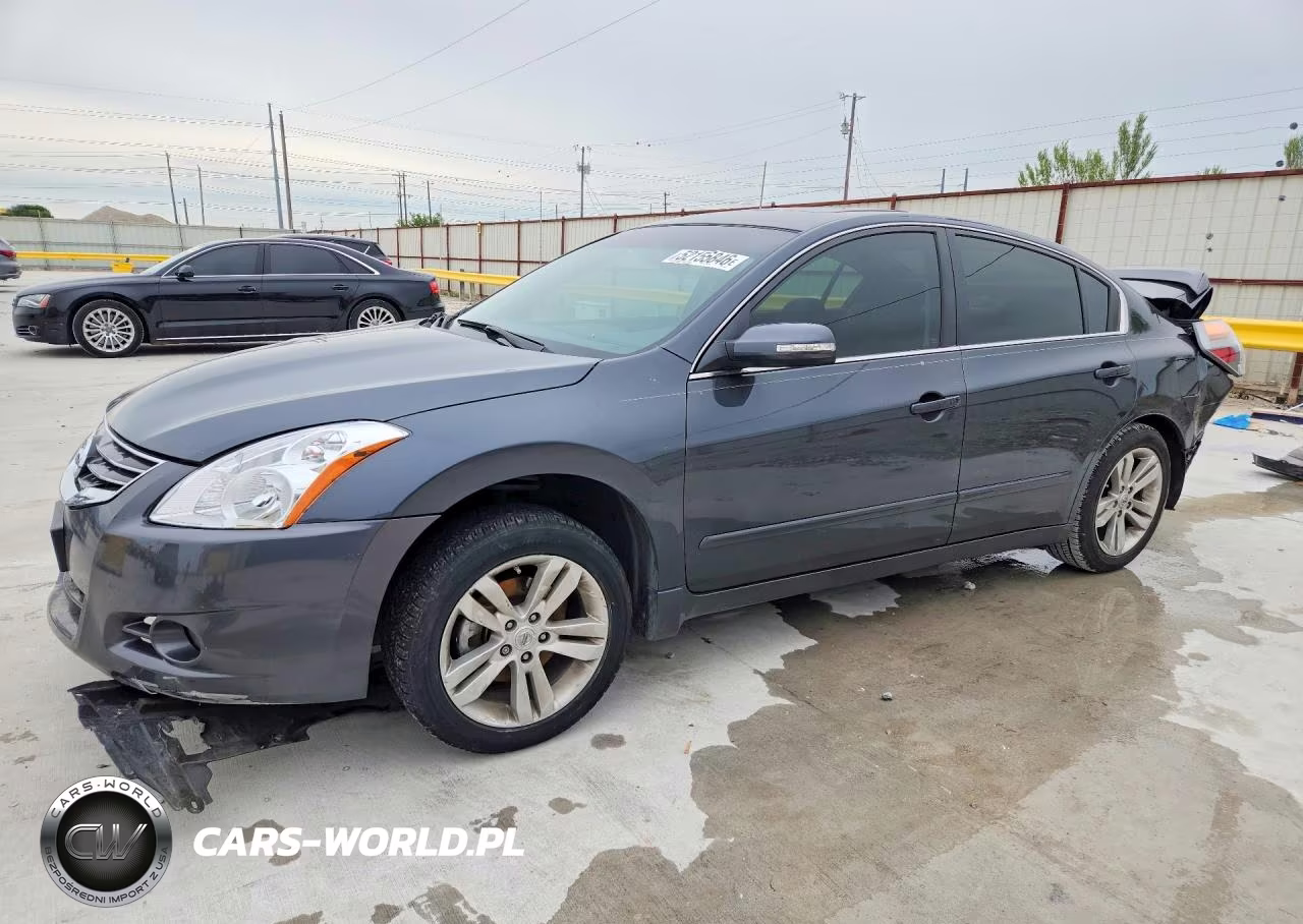 2011 Nissan Altima Sr