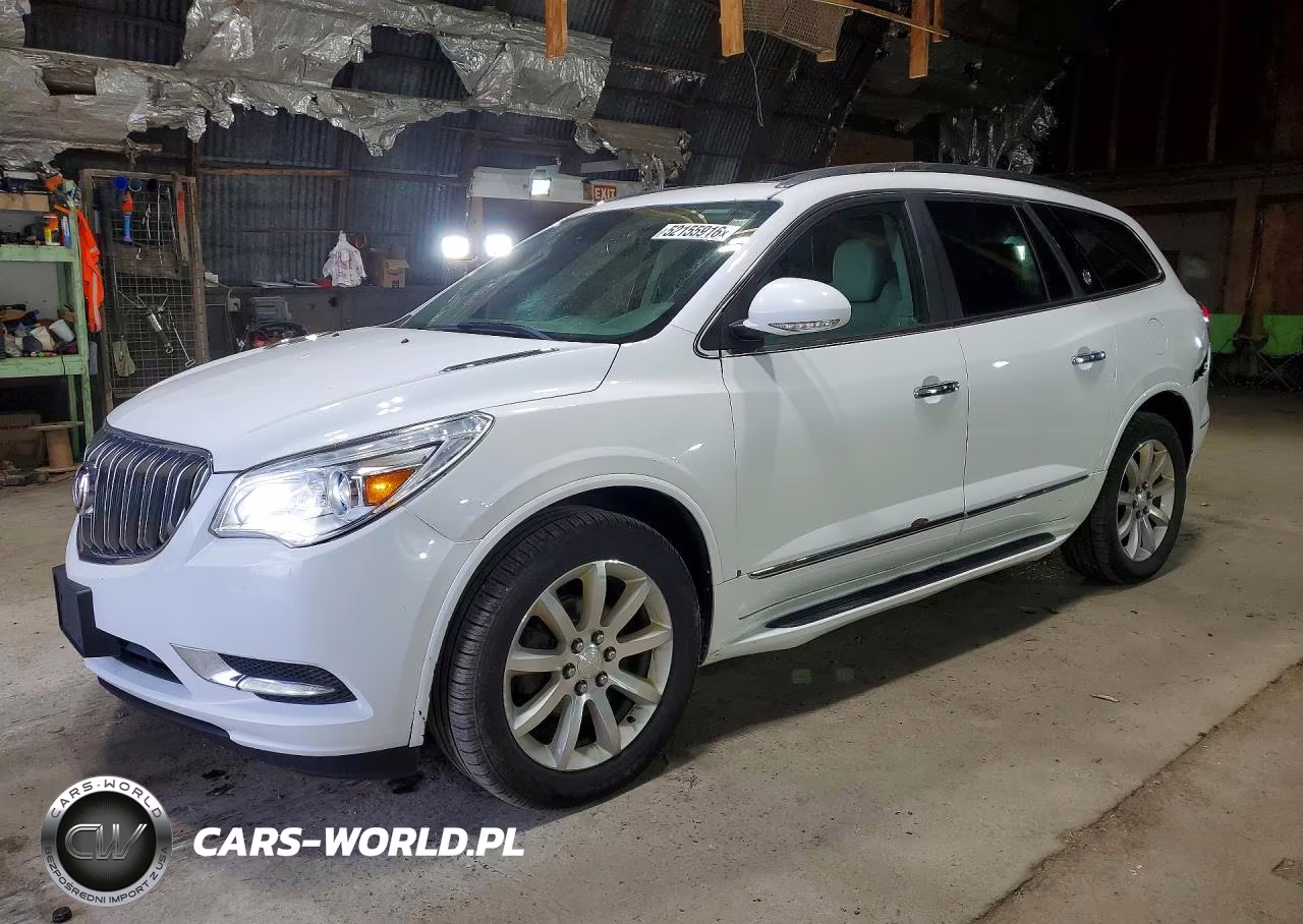 2017 Buick Enclave