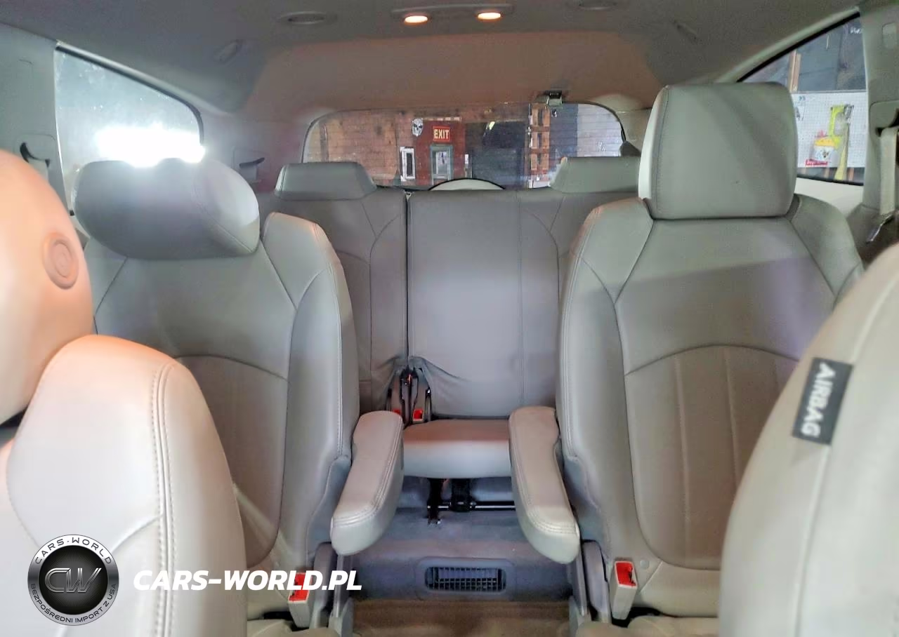 2017 Buick Enclave VIN:5GAKVCKD8HJ246734 - 10