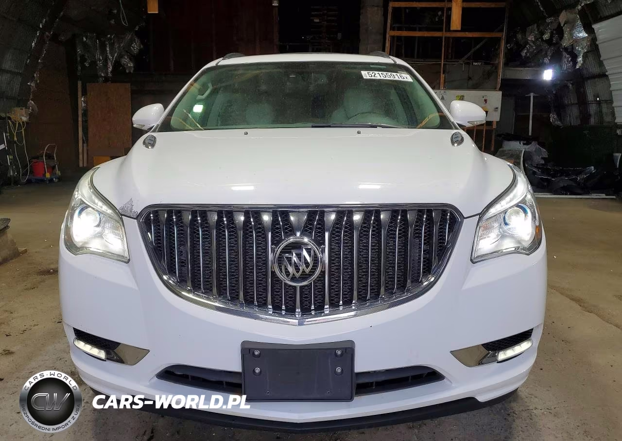 2017 Buick Enclave VIN:5GAKVCKD8HJ246734 - 5