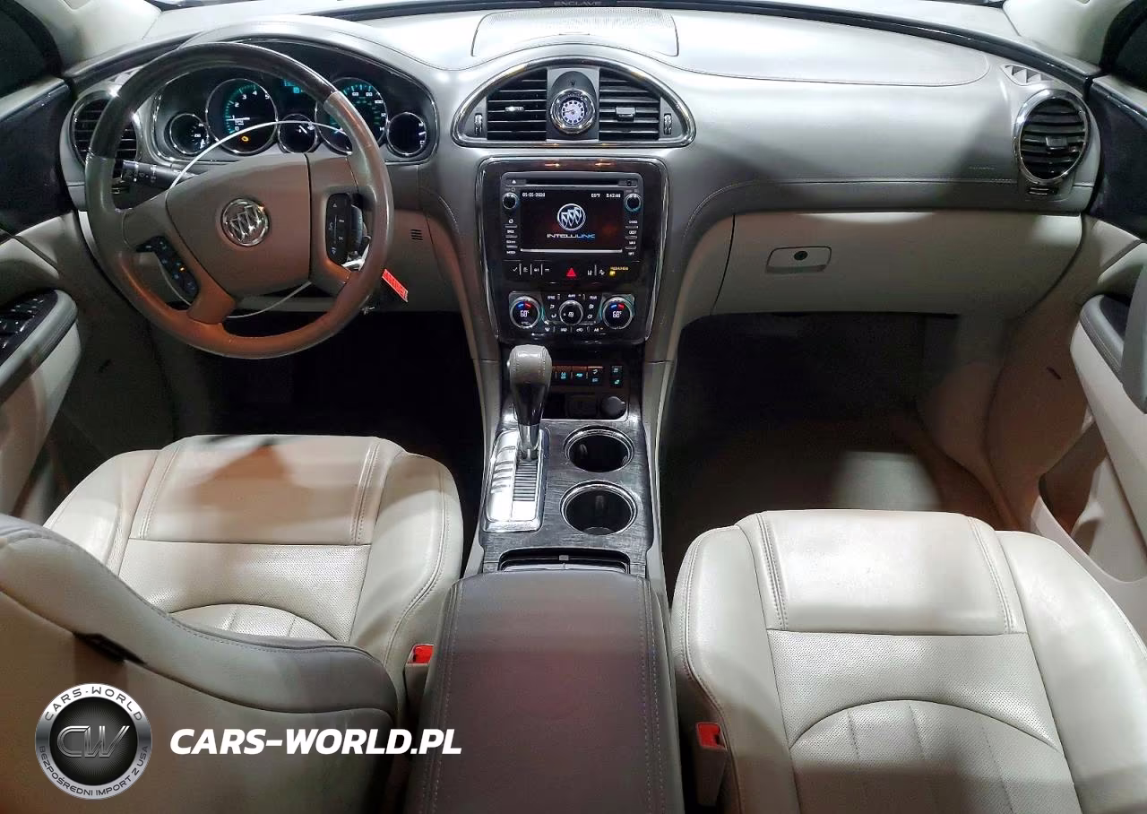 2017 Buick Enclave VIN:5GAKVCKD8HJ246734 - 8