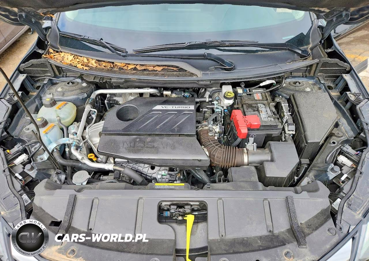 2025 Nissan Rogue Sv VIN:5N1BT3BA5SC853255 - 11