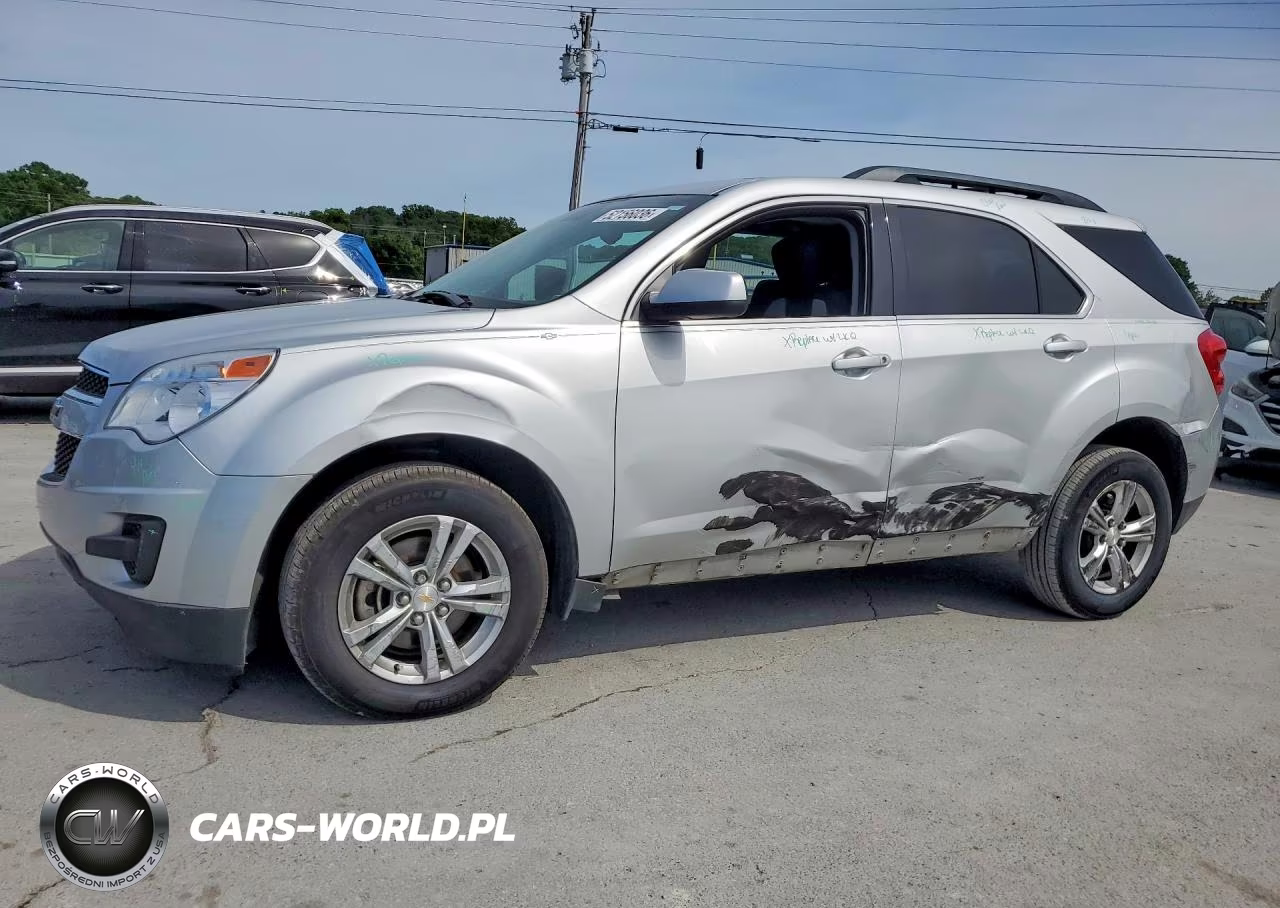 2015 Chevrolet Equinox Lt