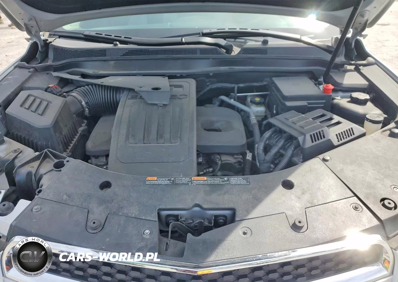 2015 Chevrolet Equinox Lt VIN:1GNALBEK2FZ124719 - 11