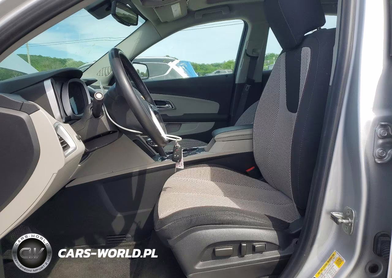 2015 Chevrolet Equinox Lt VIN:1GNALBEK2FZ124719 - 7