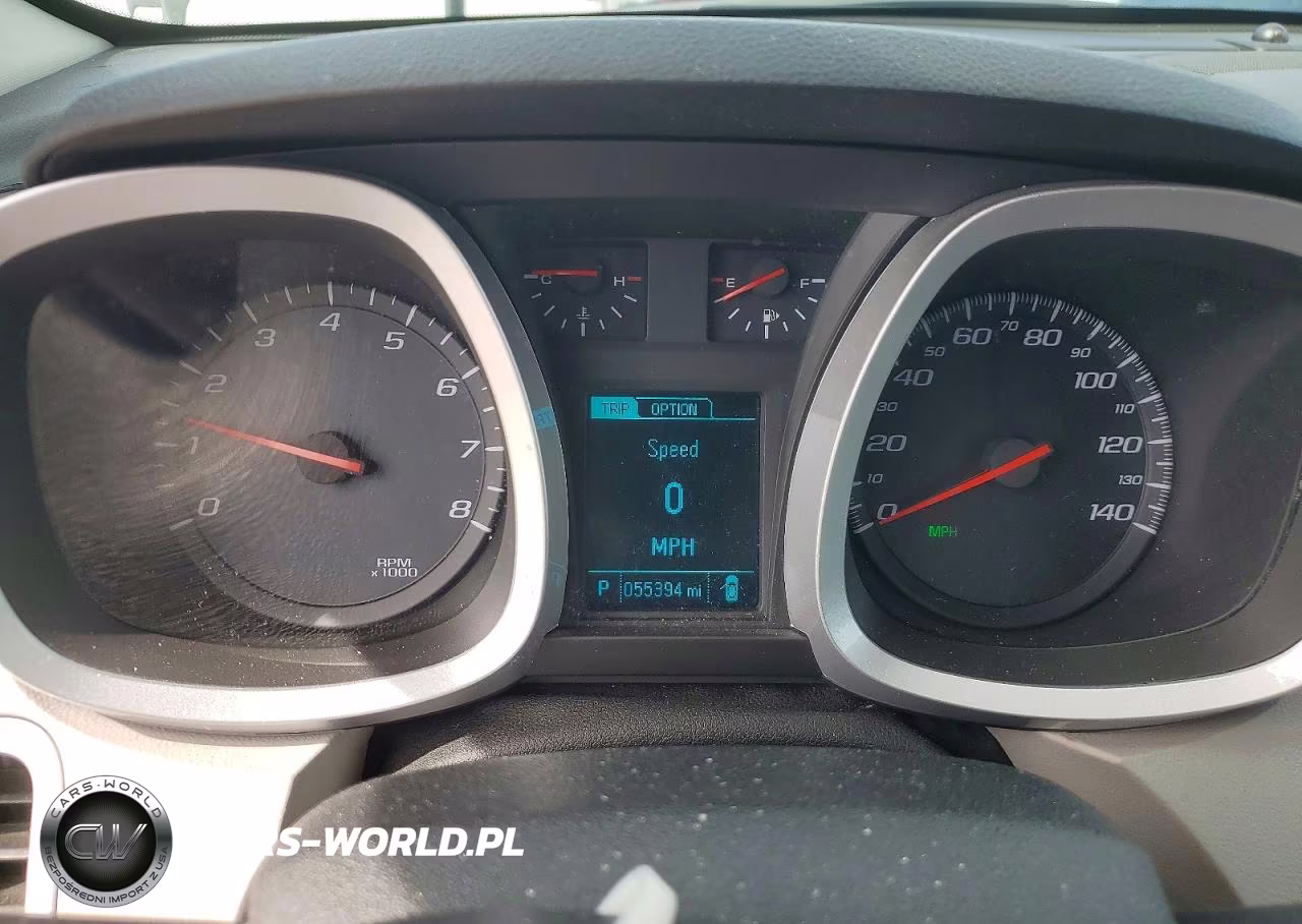 2015 Chevrolet Equinox Lt VIN:1GNALBEK2FZ124719 - 9
