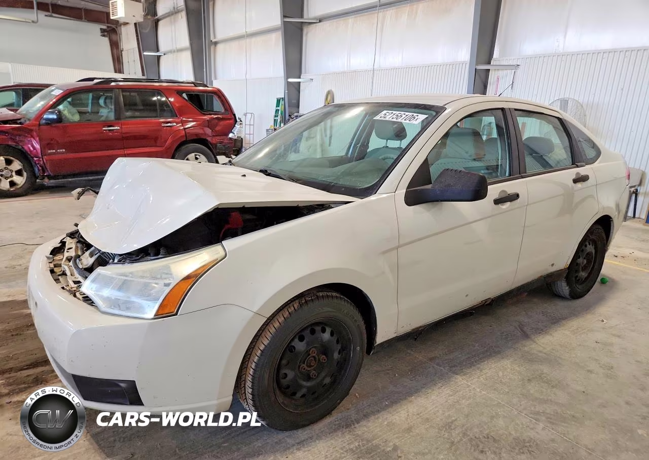 2010 Ford Focus S – zdjęcie 1 z 12