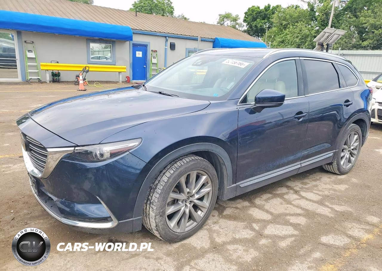 2017 Mazda Cx-9 Grand Touring