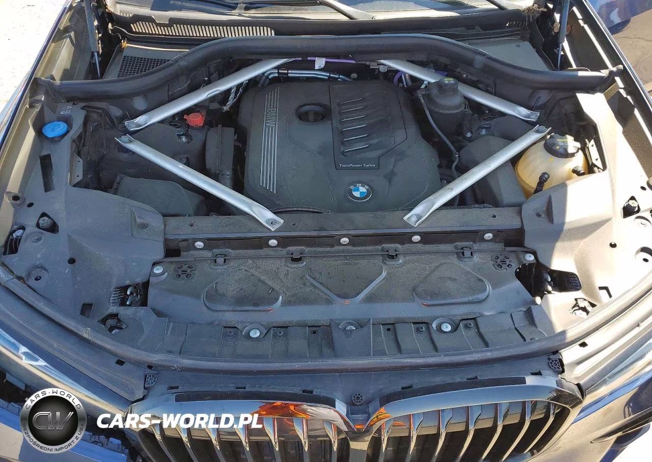 2021 BMW X7 xDrive40I VIN:5UXCW2C04M9H67291 - 12
