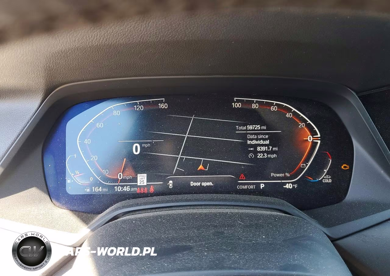 2021 BMW X7 xDrive40I VIN:5UXCW2C04M9H67291 - 9