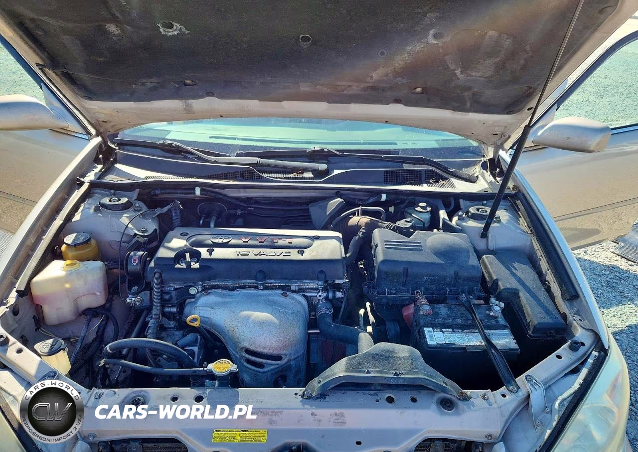 2002 Toyota Camry Le VIN:4T1BE32K42U515956 - 11