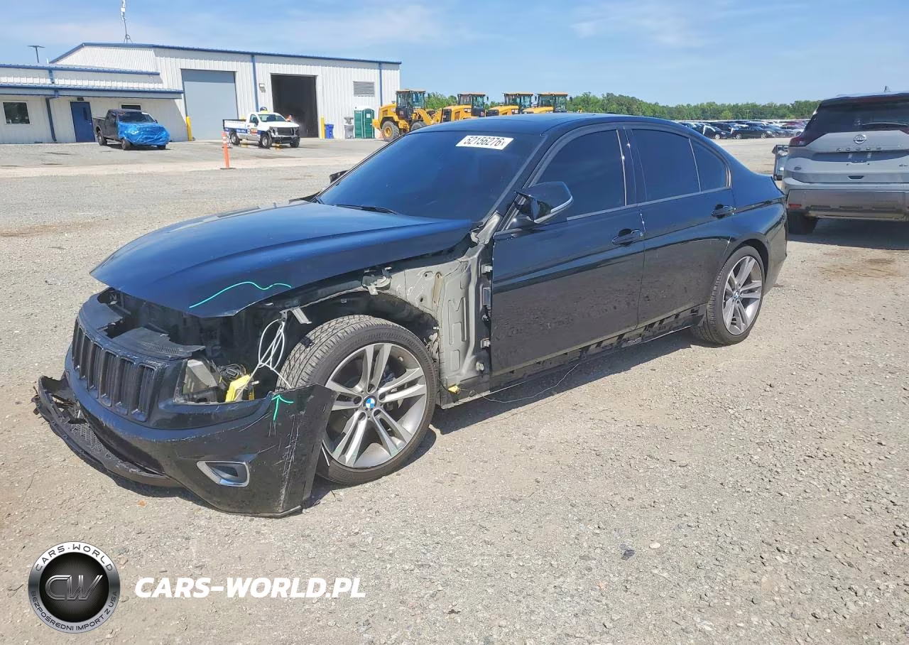 2014 BMW 328 I