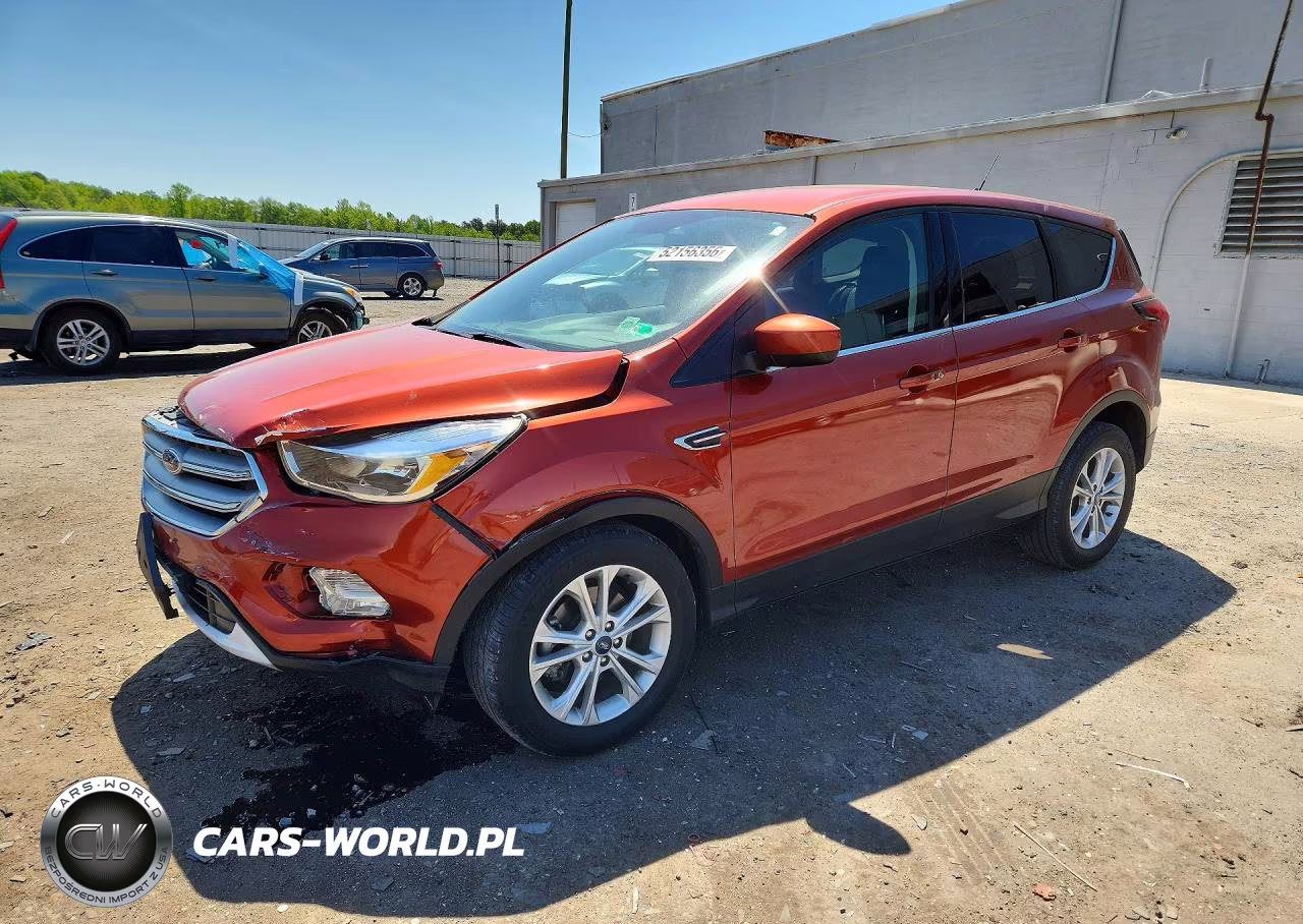 2019 Ford Escape Se