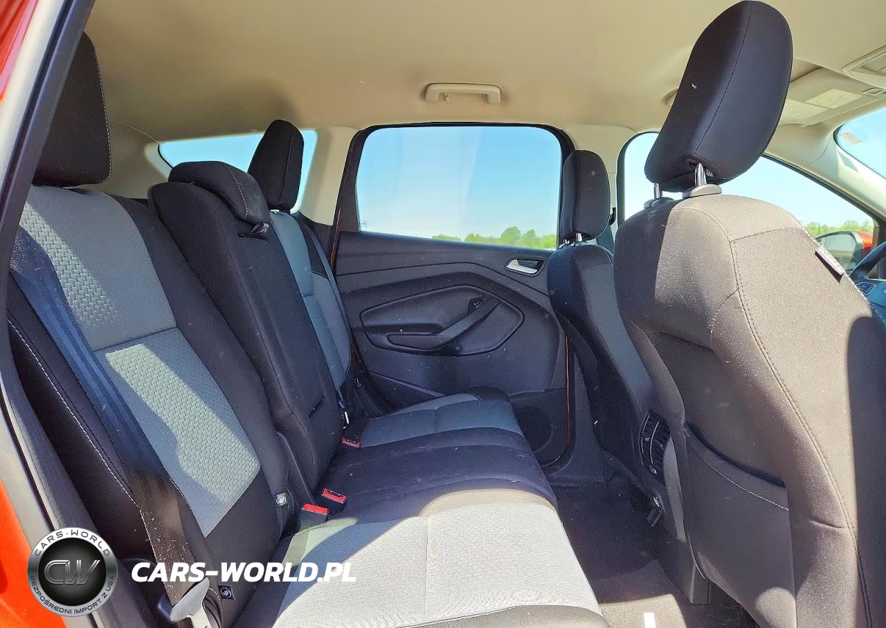 2019 Ford Escape Se VIN:1FMCU0GD3KUB48807 - 11