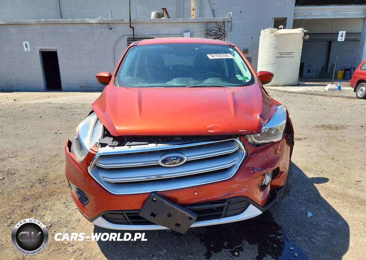2019 Ford Escape Se VIN:1FMCU0GD3KUB48807 - 5