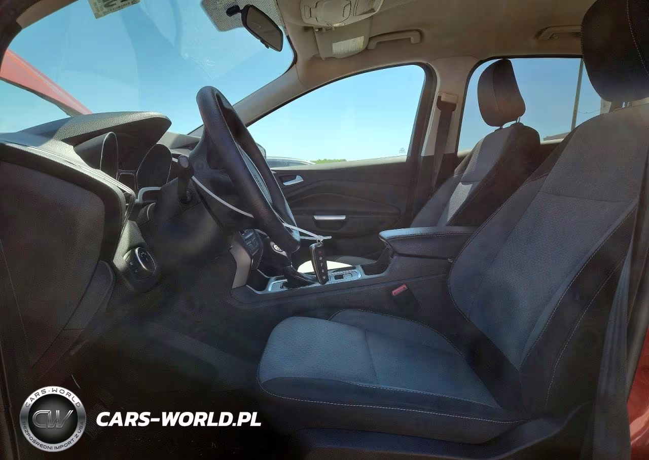 2019 Ford Escape Se VIN:1FMCU0GD3KUB48807 - 7