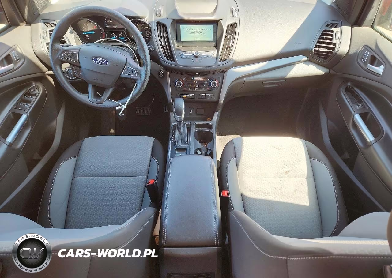 2019 Ford Escape Se VIN:1FMCU0GD3KUB48807 - 8
