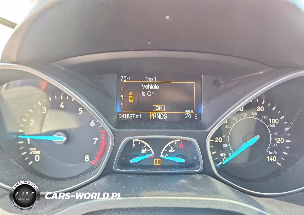2019 Ford Escape Se VIN:1FMCU0GD3KUB48807 - 9