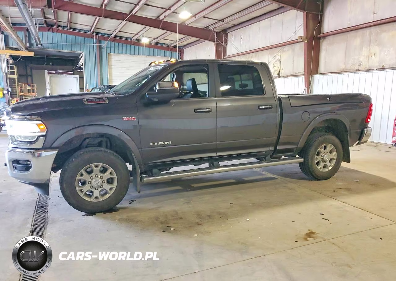 2022 Ram 2500 Laramie