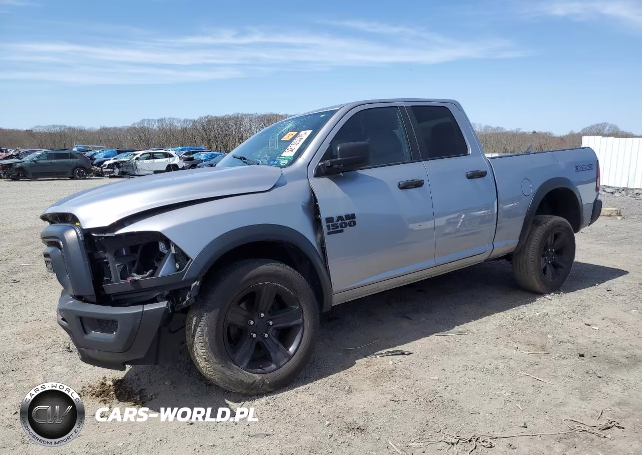 2021 Ram 1500 Classic Slt