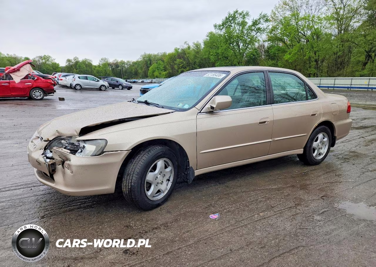 2000 Honda Accord Ex