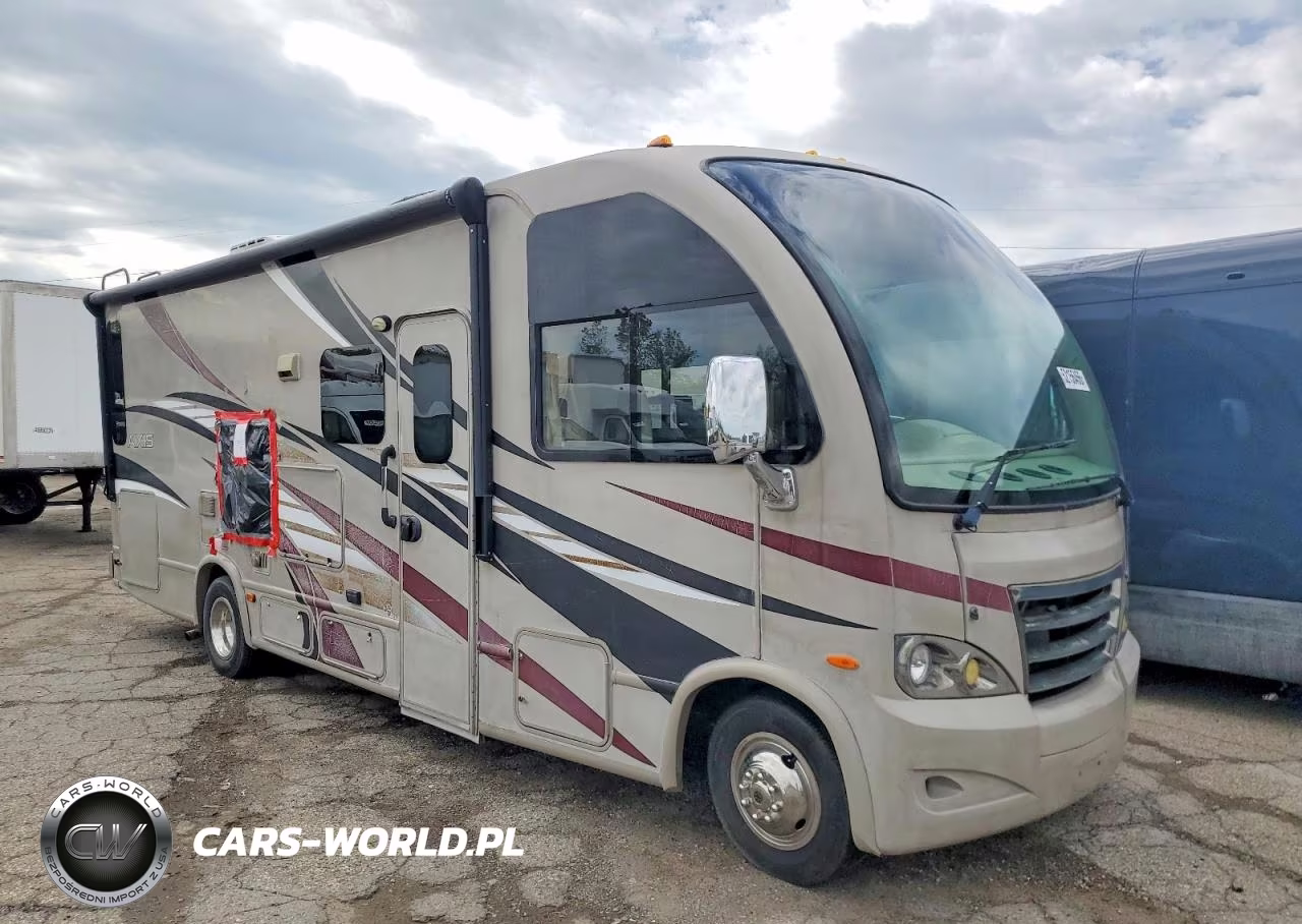2015 Ford E350 Rv