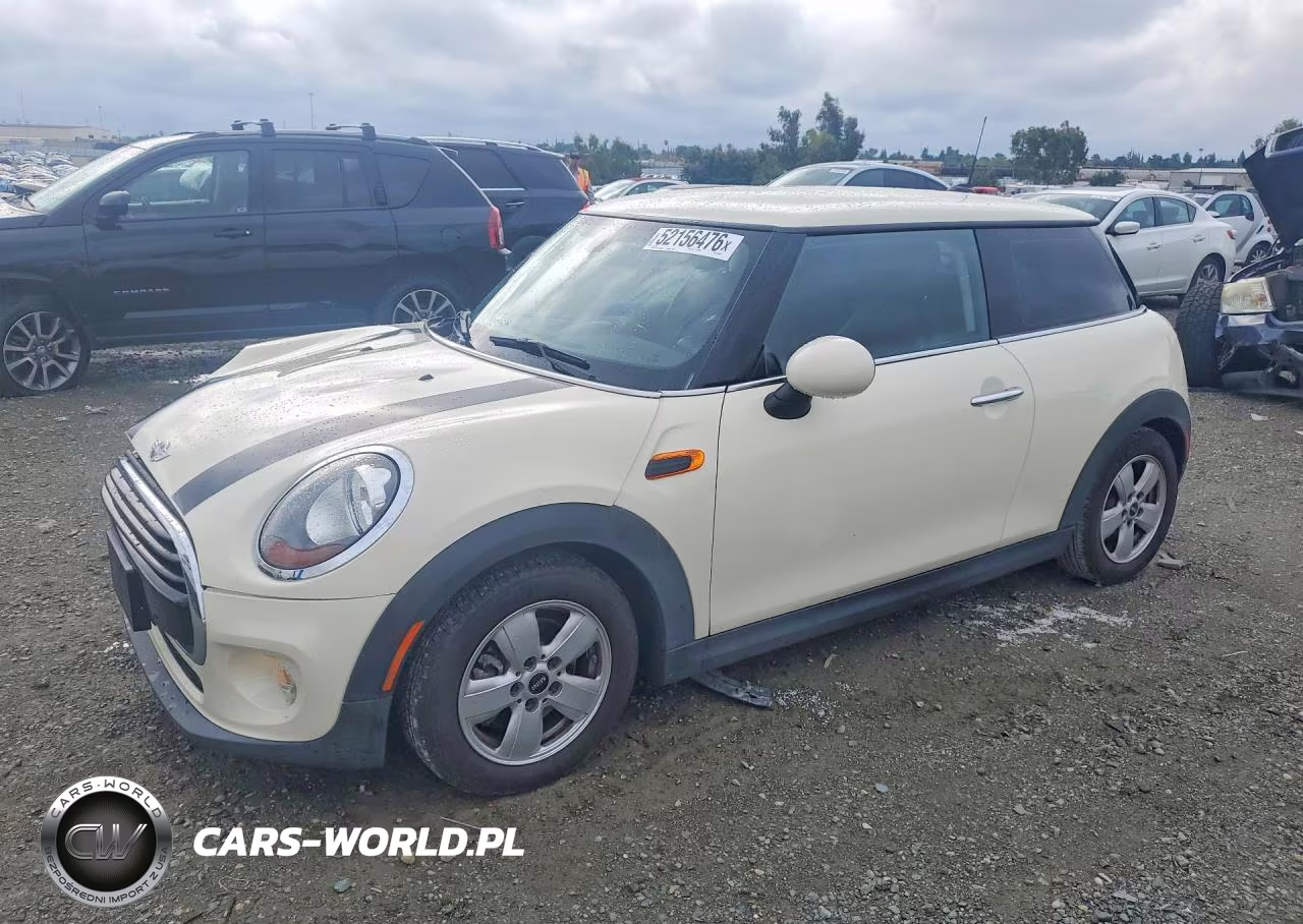 2017 Mini Cooper
